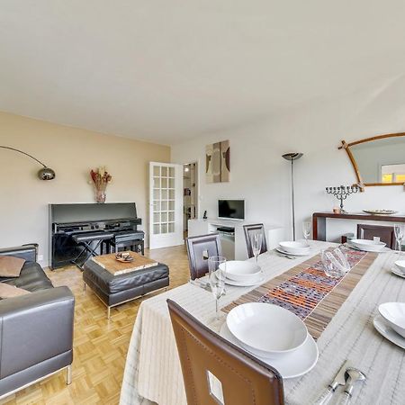 Chic Apart Versailles Castle Le Chesnay (Yvelines) Exterior foto
