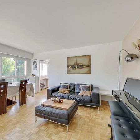 Chic Apart Versailles Castle Le Chesnay (Yvelines) Exterior foto