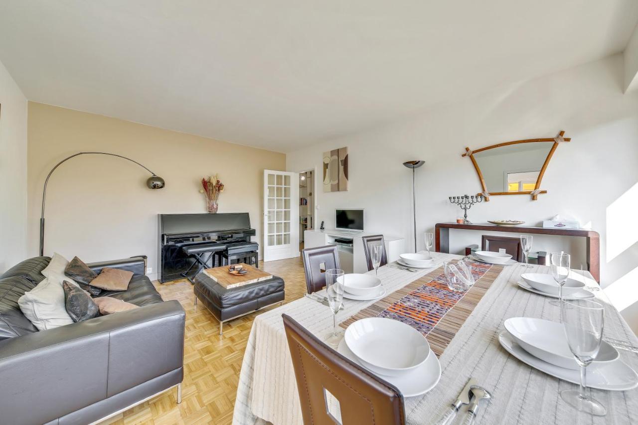 Chic Apart Versailles Castle Le Chesnay (Yvelines) Exterior foto