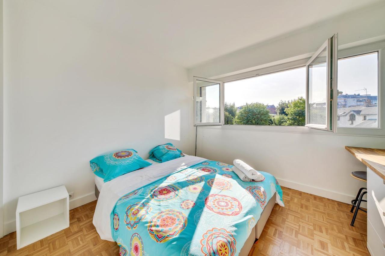 Chic Apart Versailles Castle Le Chesnay (Yvelines) Exterior foto