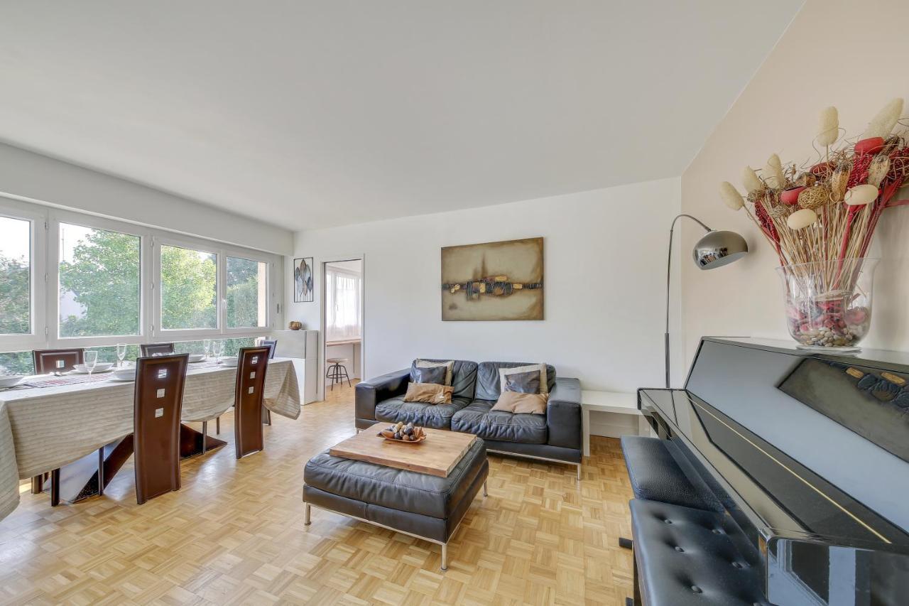 Chic Apart Versailles Castle Le Chesnay (Yvelines) Exterior foto