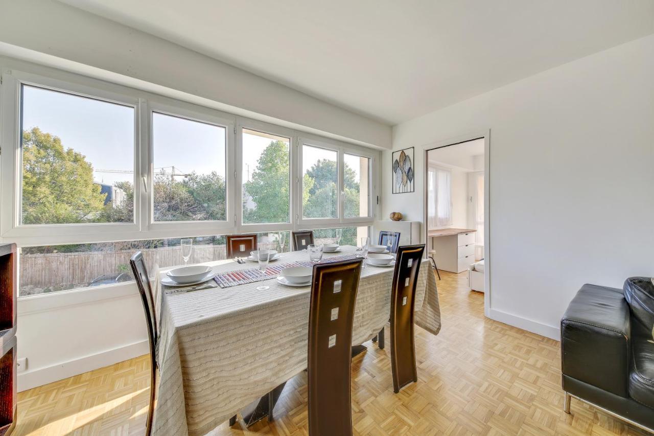Chic Apart Versailles Castle Le Chesnay (Yvelines) Exterior foto
